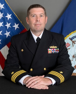 Commander Robert J. Toohig Jr.