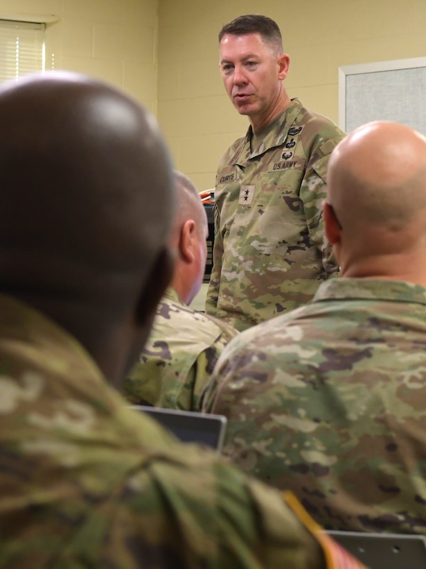 Active and reserve forces converge at SDDC Summit to boost readiness and capability