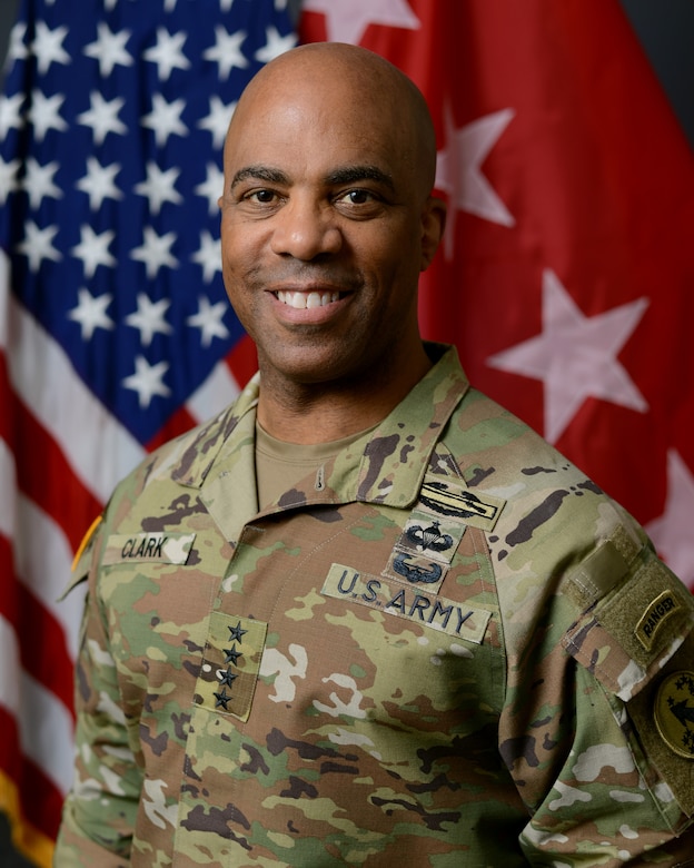 General Ronald Clark assumed command of the United States Army's largest Service Component Command, U.S. Army Pacific (USARPAC), on November 8, 2024.
