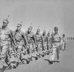 Courtesy photo of Capt. Gary L. Bringham who served as a drill instructor at Marine Corps Recruit Depot San Diego, California, from 1962 to 1965—a role that left a lasting impression on him and his family. The Bringham family toured the depot to learn more about his role as a drill instructor and the significance of training recruits. (Courtesy Photo)