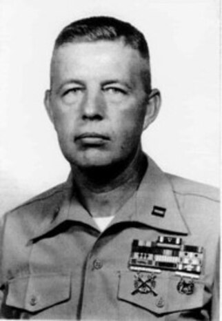 Courtesy photo of Capt. Gary L. Bringham who served as a drill instructor at Marine Corps Recruit Depot San Diego, California, from 1962 to 1965—a role that left a lasting impression on him and his family. The Bringham family toured the depot to learn more about his role as a drill instructor and the significance of training recruits. (Courtesy Photo)