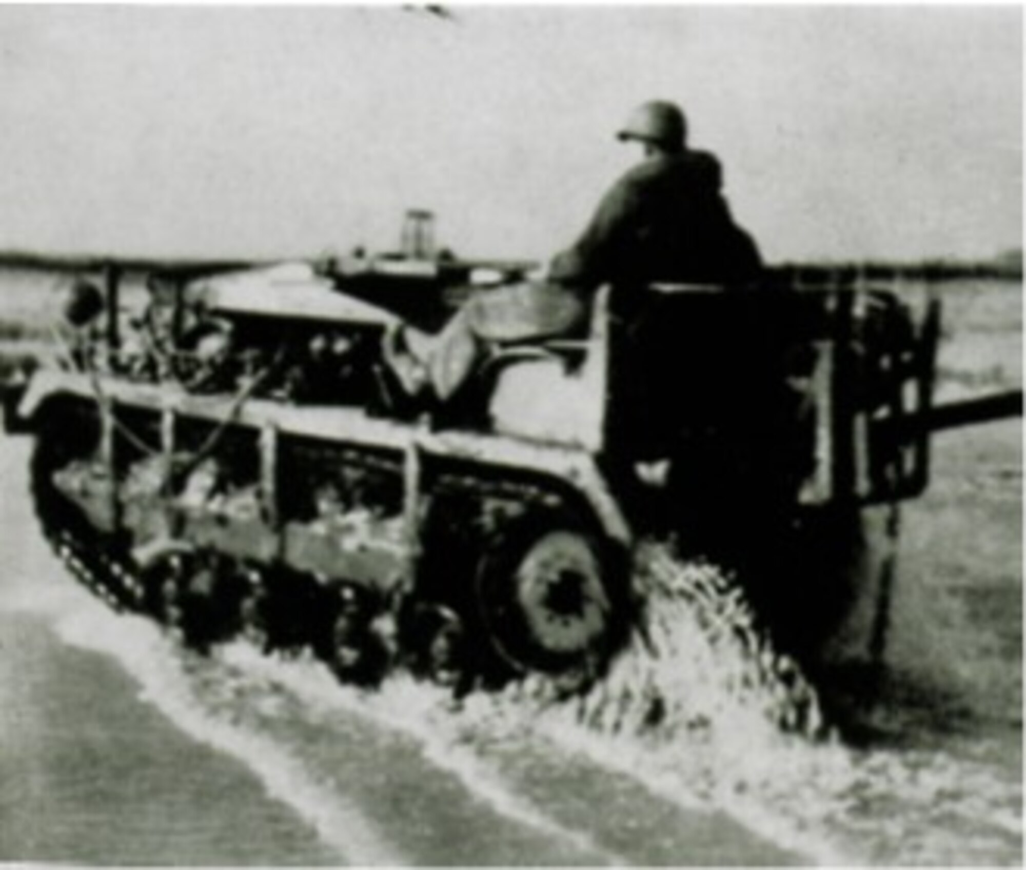 An Armistice Day Overseas, 1944