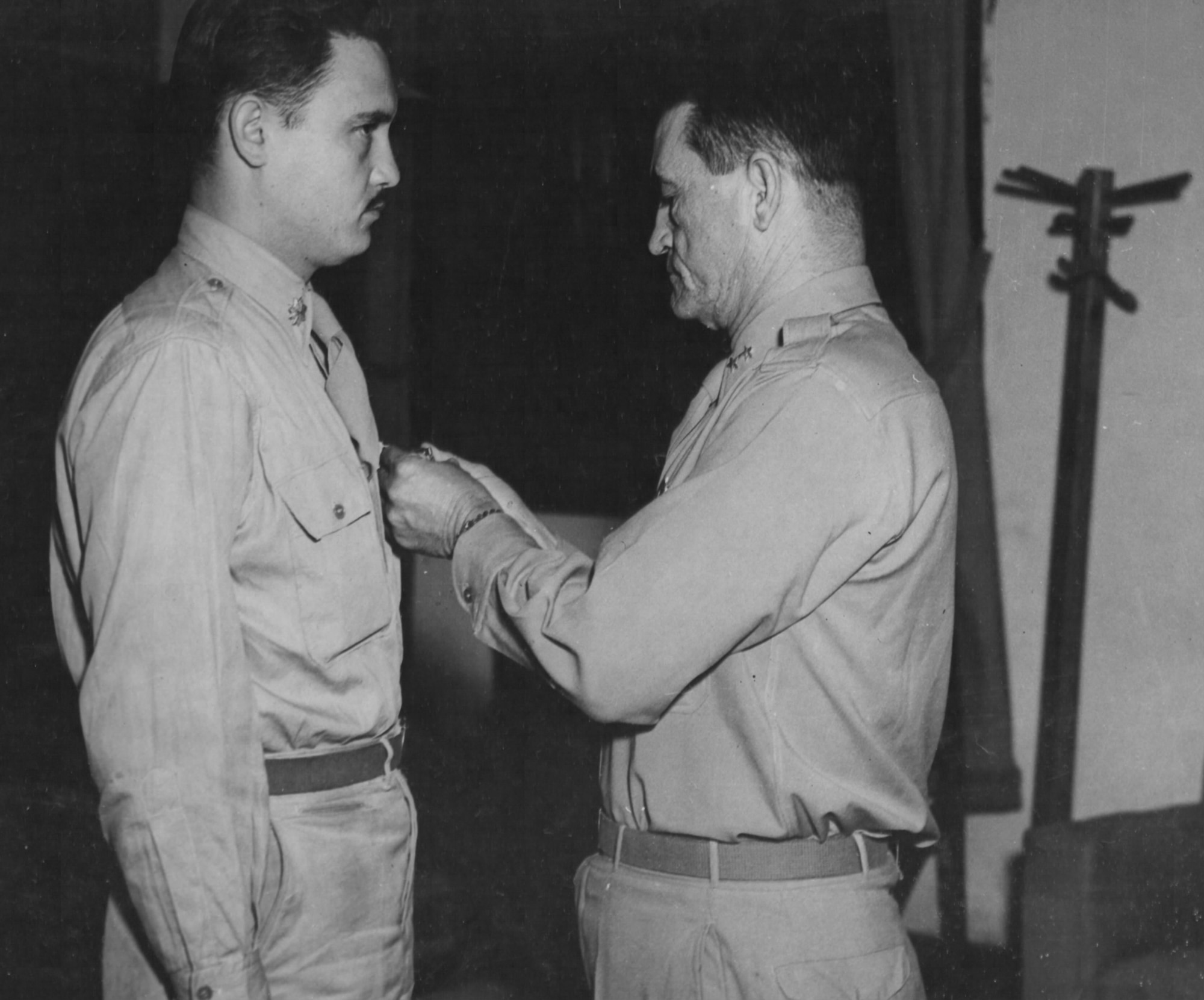 An Armistice Day Overseas, 1944