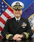 Cmdr. CHRISTOPHER R. GOSTEL