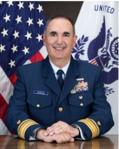 Rear Admiral Shannon Gilreath