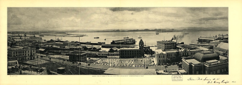 The history of the U.S. Army Corps of Engineers (USACE) represents a cornerstone in the development of our nation, with its impact extending far beyond the mainland United States. Since the early 20th century, Puerto Rico and the Caribbean region have played a vital role within USACE, marked by a century of engineering innovation and collaboration. 

United States Army Corps of Engineers dated 1927, available at the Library of Congress | Control number 98687143.