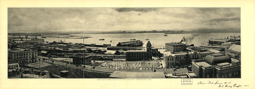 The history of the U.S. Army Corps of Engineers (USACE) represents a cornerstone in the development of our nation, with its impact extending far beyond the mainland United States. Since the early 20th century, Puerto Rico and the Caribbean region have played a vital role within USACE, marked by a century of engineering innovation and collaboration. 

United States Army Corps of Engineers dated 1927, available at the Library of Congress | Control number 98687143.