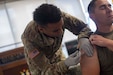 NCO Leadership Center of Excellence and William Beaumont Fight the Spread of Flu