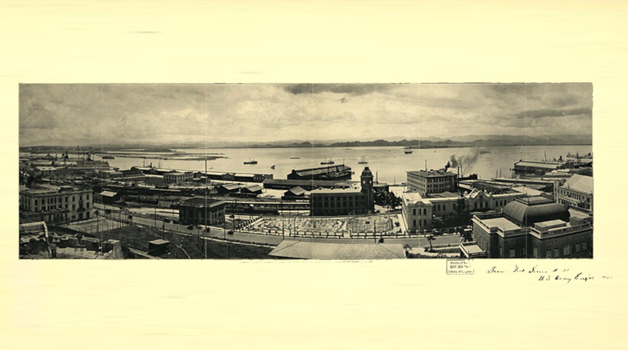 The history of the U.S. Army Corps of Engineers (USACE) represents a cornerstone in the development of our nation, with its impact extending far beyond the mainland United States. Since the early 20th century, Puerto Rico and the Caribbean region have played a vital role within USACE, marked by a century of engineering innovation and collaboration. 

United States Army Corps of Engineers dated 1927, available at the Library of Congress | Control number 98687143.