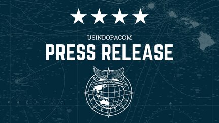 USINDOPACOM PRESS RELEASE GRAPHIC