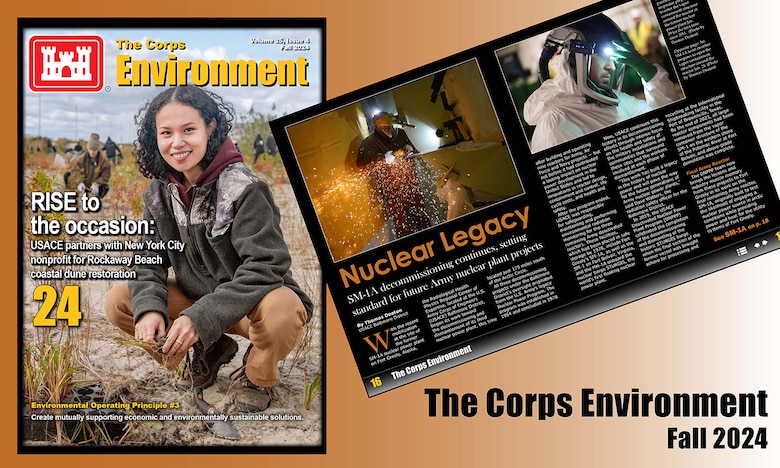 This edition highlights providing environmental and economic benefits, in support of Environmental Operating Principle #3.