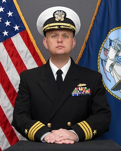Commander Nathaniel Fetting