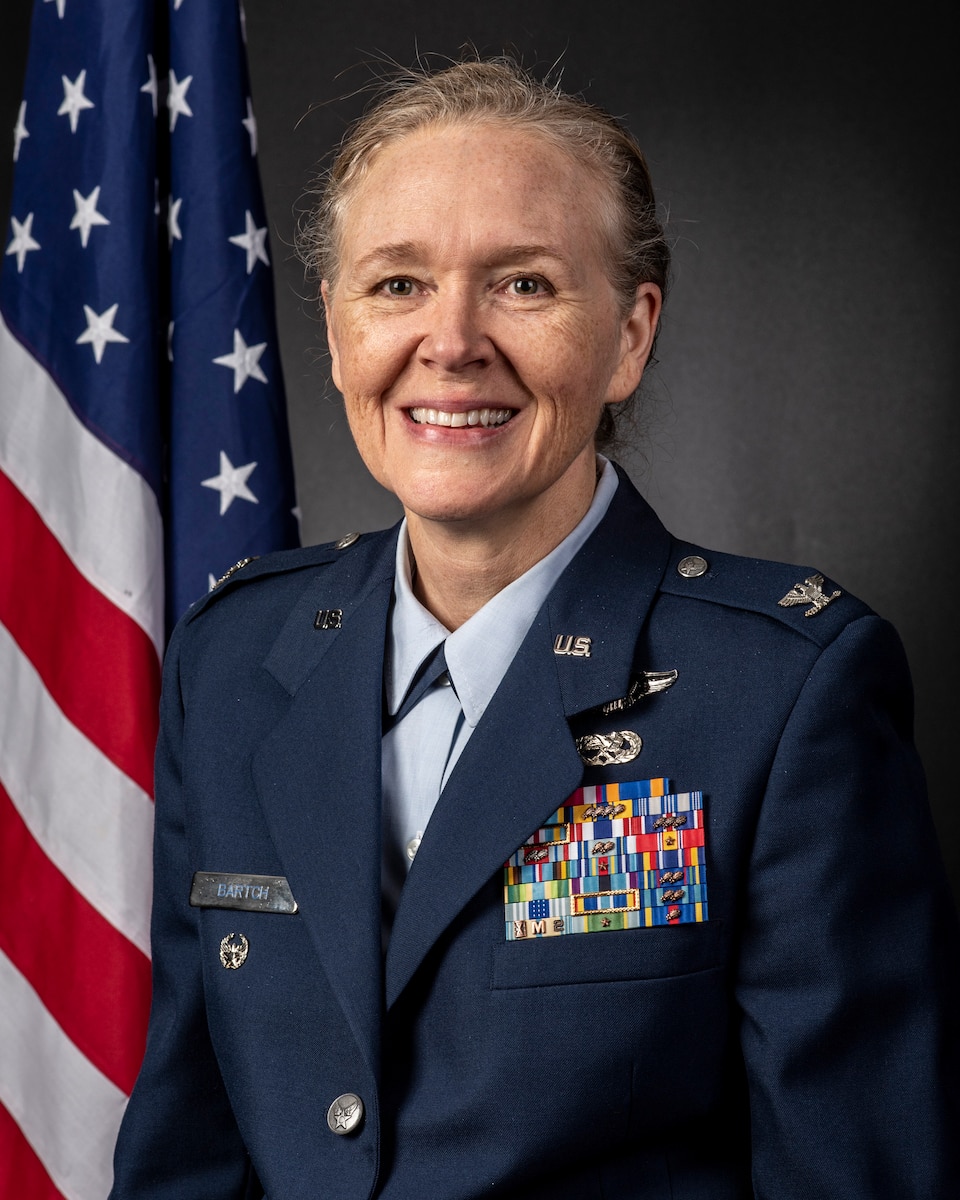 Col Barbara Bartch
