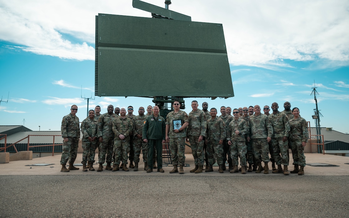 The two senior master sergeant’s promotion to chief master sergeant marks a significant milestone in their Air Force career. All chief master sergeants are expected to serve as mentors for non-commissioned officers and junior enlisted members, and to serve as advisers to unit commanders and senior officers.