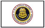 Coast Guard Investigative Service logo