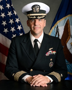 Captain Eli C. Owre