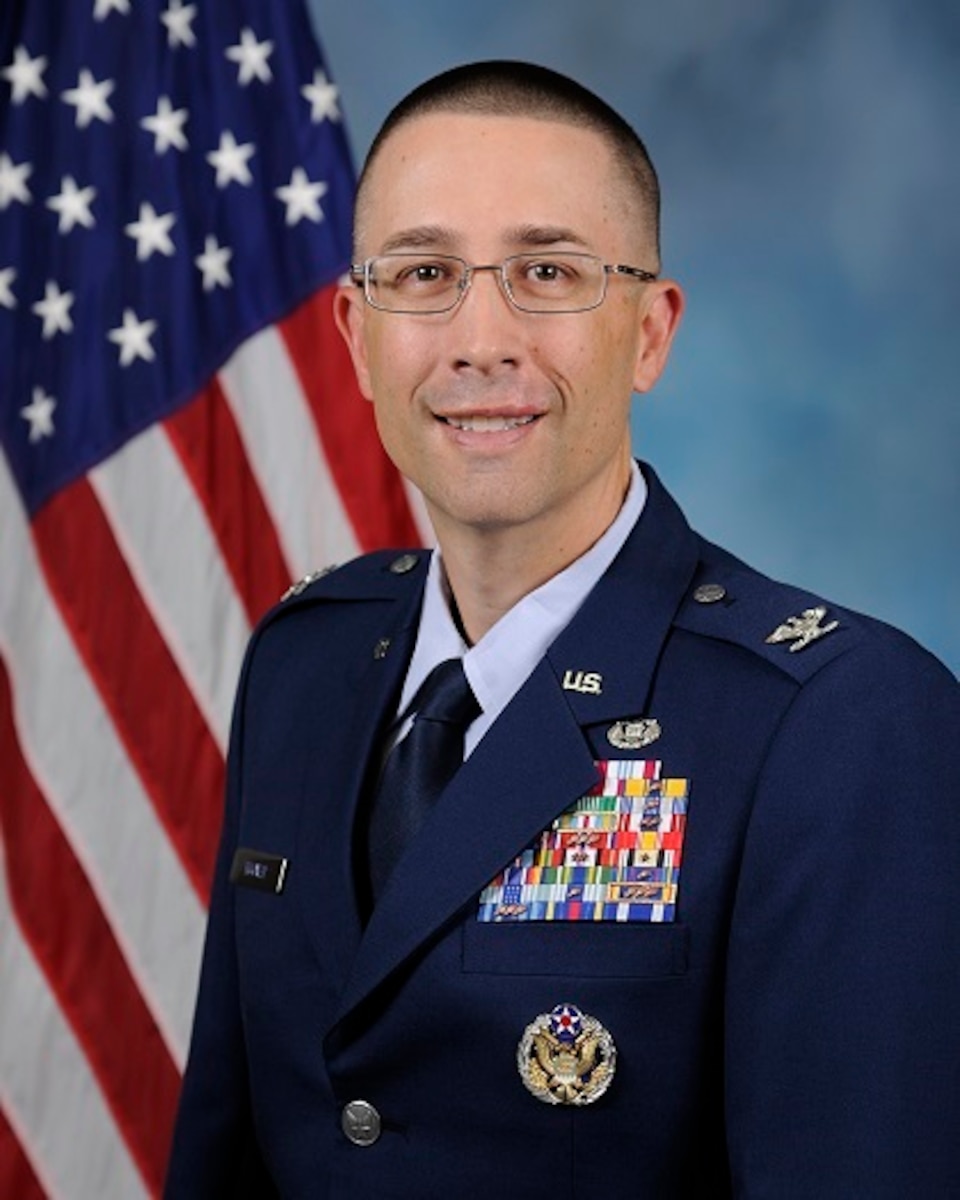 Colonel Mark D. Hoover