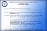 Budget Memorandum