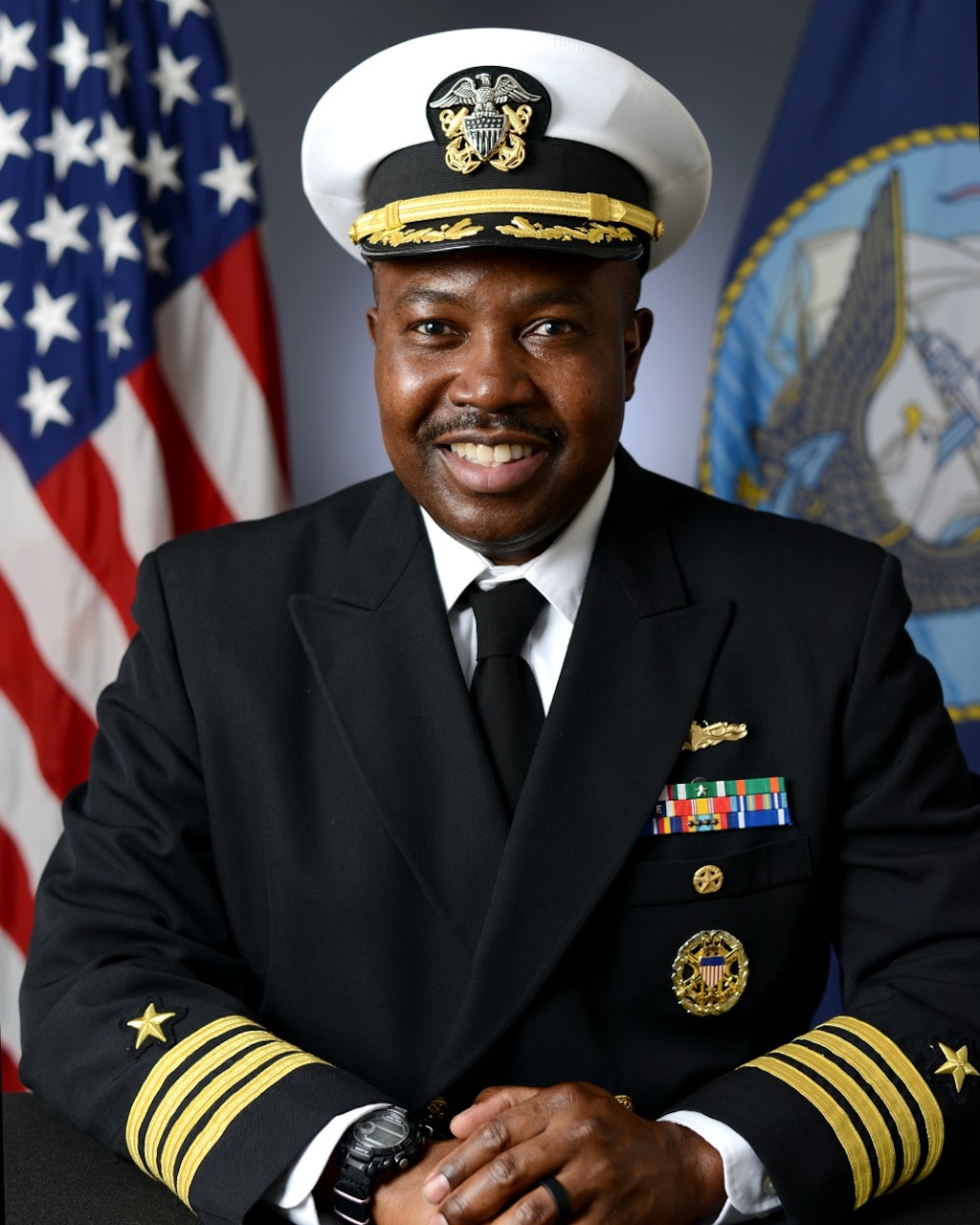 Capt. CHAVIUS G. LEWIS