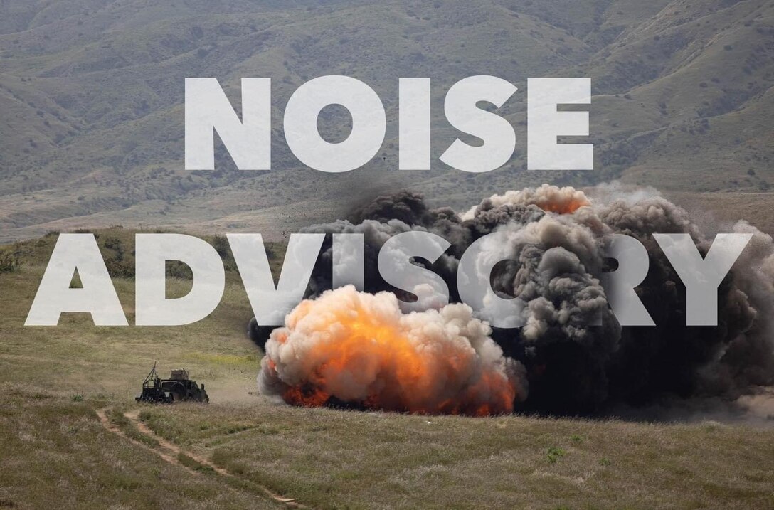 NOISE ADVISORY