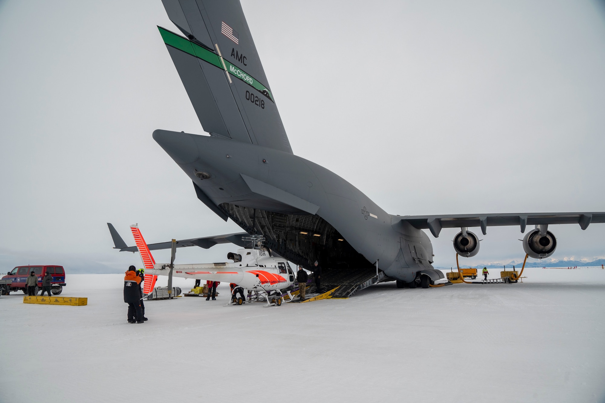 As one of the world’s five Antarctic gateway cities, Christchurch is an official Antarctic hub and welcomes all national Antarctic programs to use Christchurch as their gateway to Antarctica.