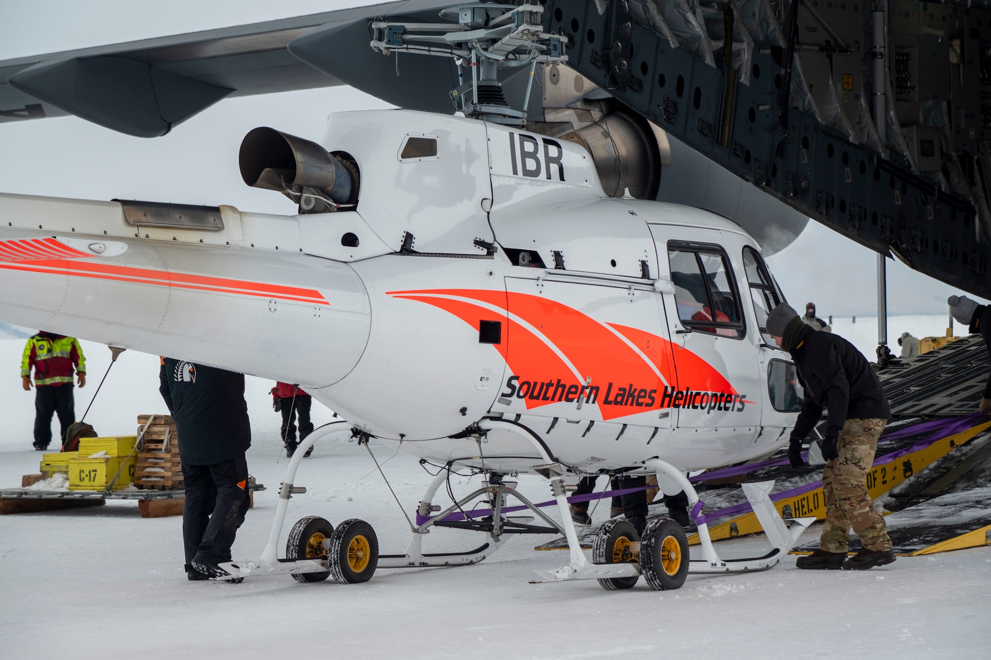 As one of the world’s five Antarctic gateway cities, Christchurch is an official Antarctic hub and welcomes all national Antarctic programs to use Christchurch as their gateway to Antarctica.