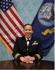 Cmdr. Janet M. Broome
