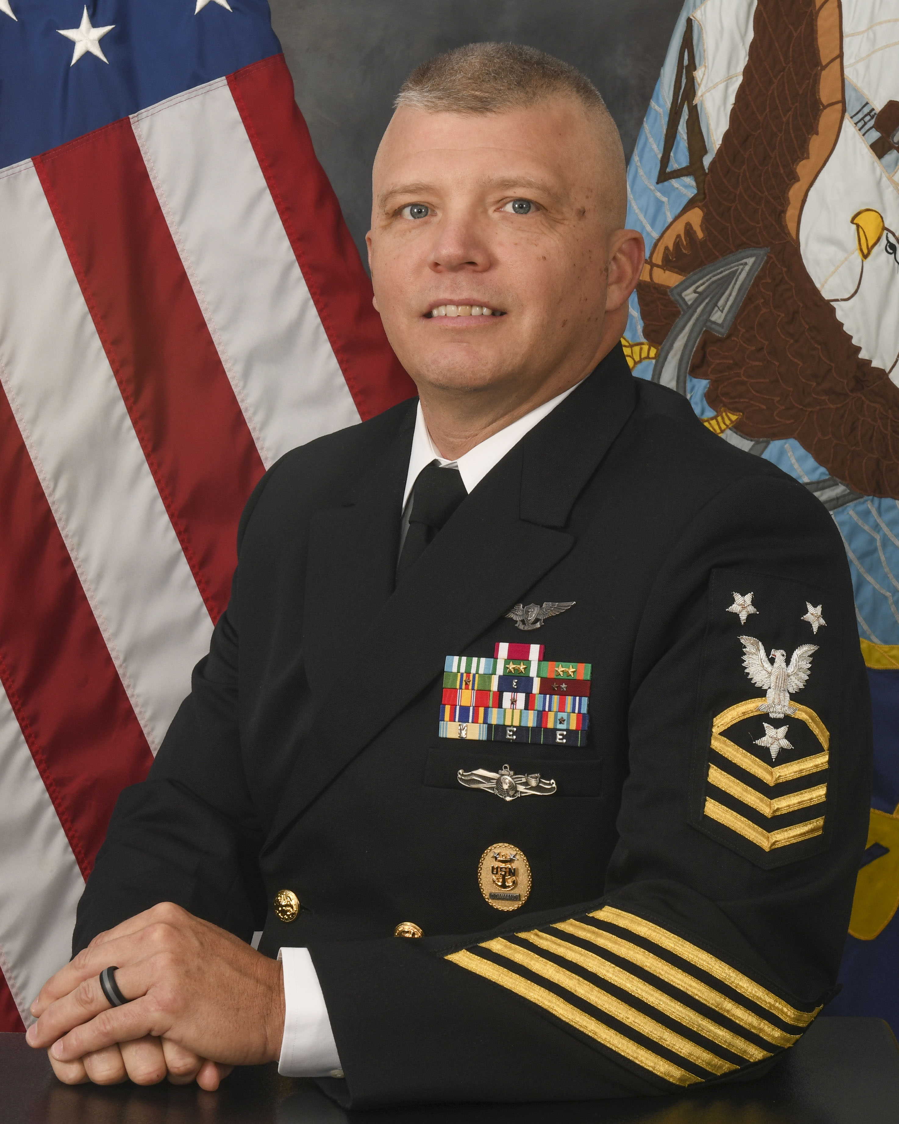 CMC (AW/IDW/EXW/SW) Todd Lowe