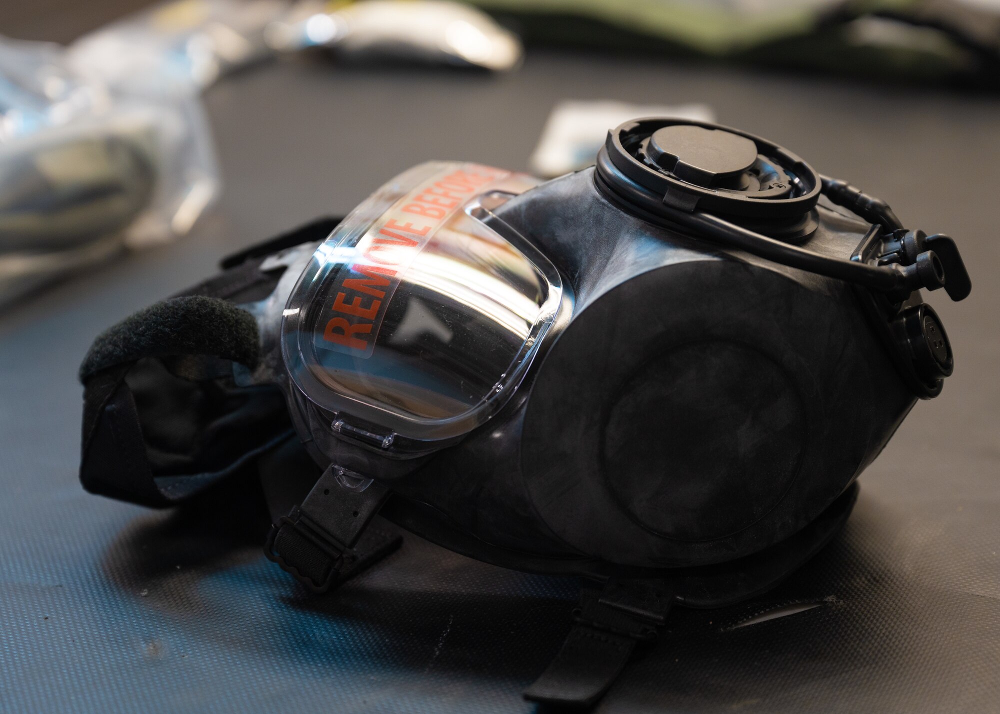 AFE prepares, maintains and inspects flight safety equipment, and issues gear to crew.