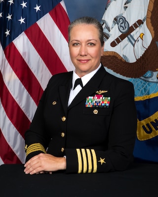 Captain Chandra Newman