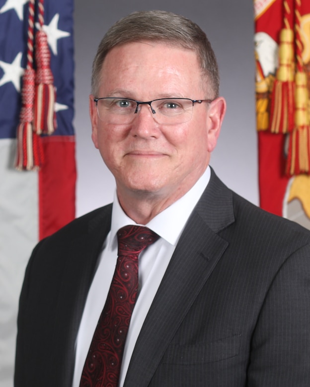 Mr. Edward Cutshall Official Biography Photo