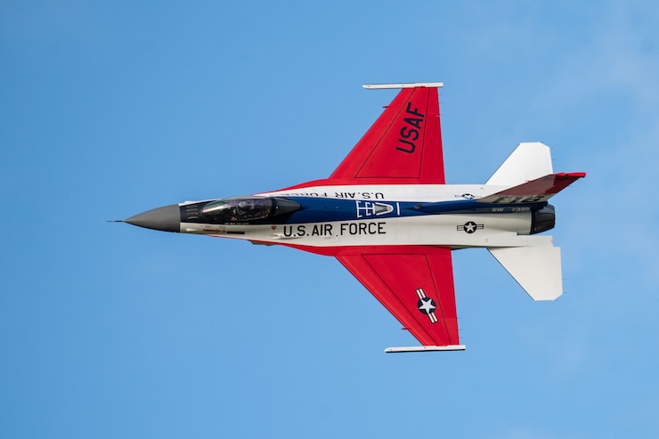 F-16 Viper Demonstration Team