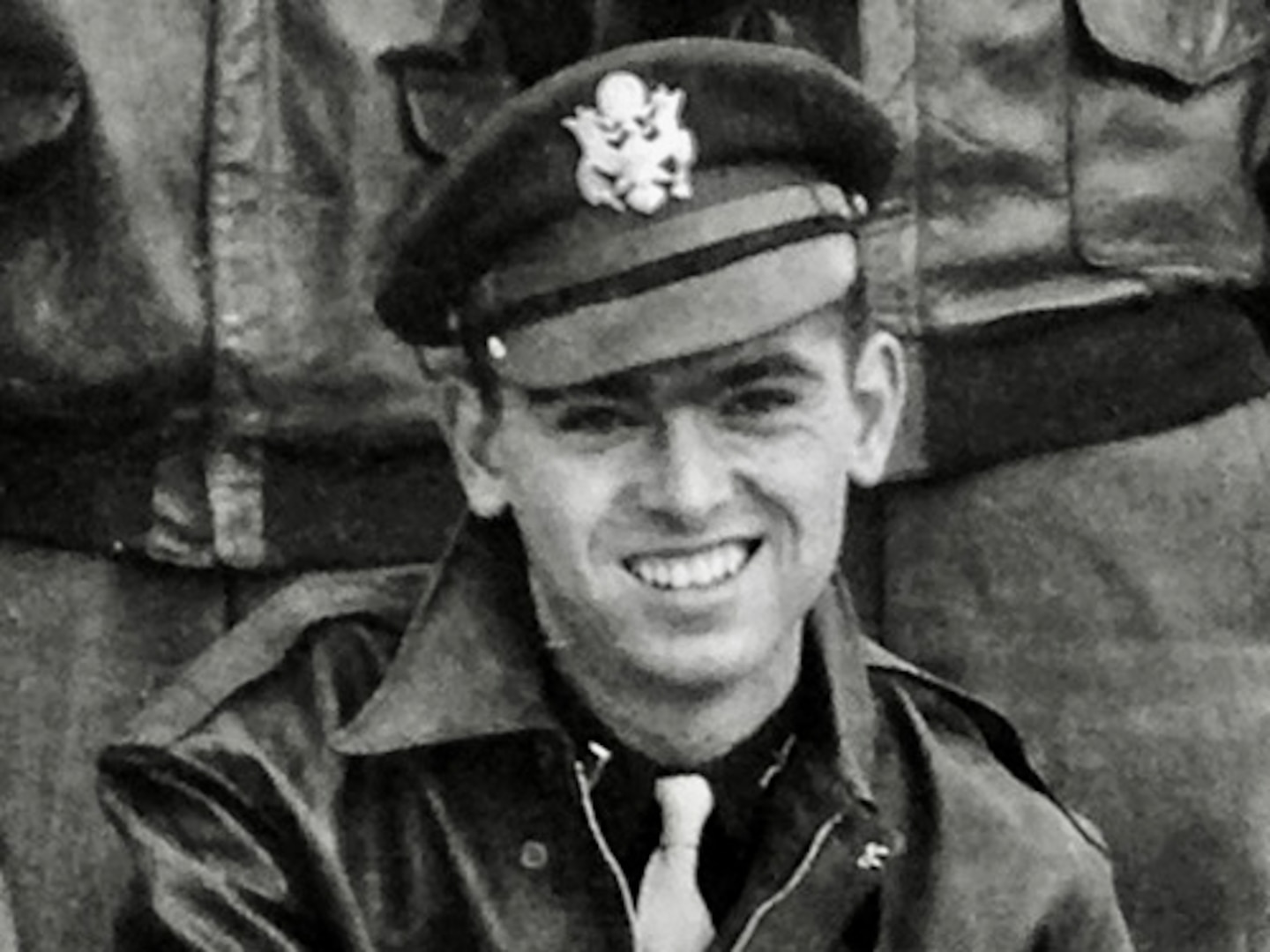 U.S. Army Air Forces 2nd Lt. Thomas V. Kelly Jr.