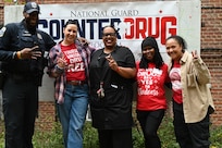 The DC National Guard Counterdrug Program partners with the Metropolitan Police Department's 4th District Community Outreach Unit to host a Plant the Promise event at Center City Public Charter School's Brightwood Campus, October 29, 2024. The event encouraged students to commit to a drug-free lifestyle as part of Red Ribbon Week. By participating, the DC National Guard aims to inspire youth to make healthy choices and build a drug-free future.