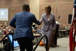 NSWC Crane held its first-ever “Leading from Every Seat: Inspiring a Culture of Connectedness”