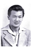 U.S. Army Air Force Staff Sgt. Yuen Hop