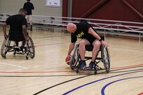 JBSA SRU holds Adaptive Sports Camp