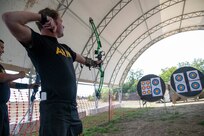 JBSA SRU holds Adaptive Sports Camp