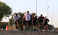 JBSA SRU holds Adaptive Sports Camp