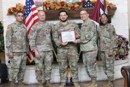 JBSA SRU holds Adaptive Sports Camp
