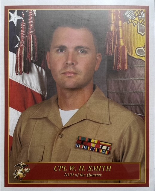 MSgt Smith