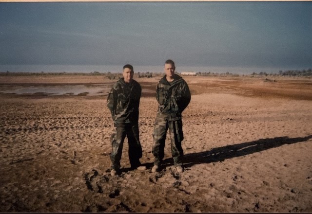 MSgt Smith