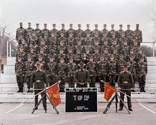 MSgt Smith