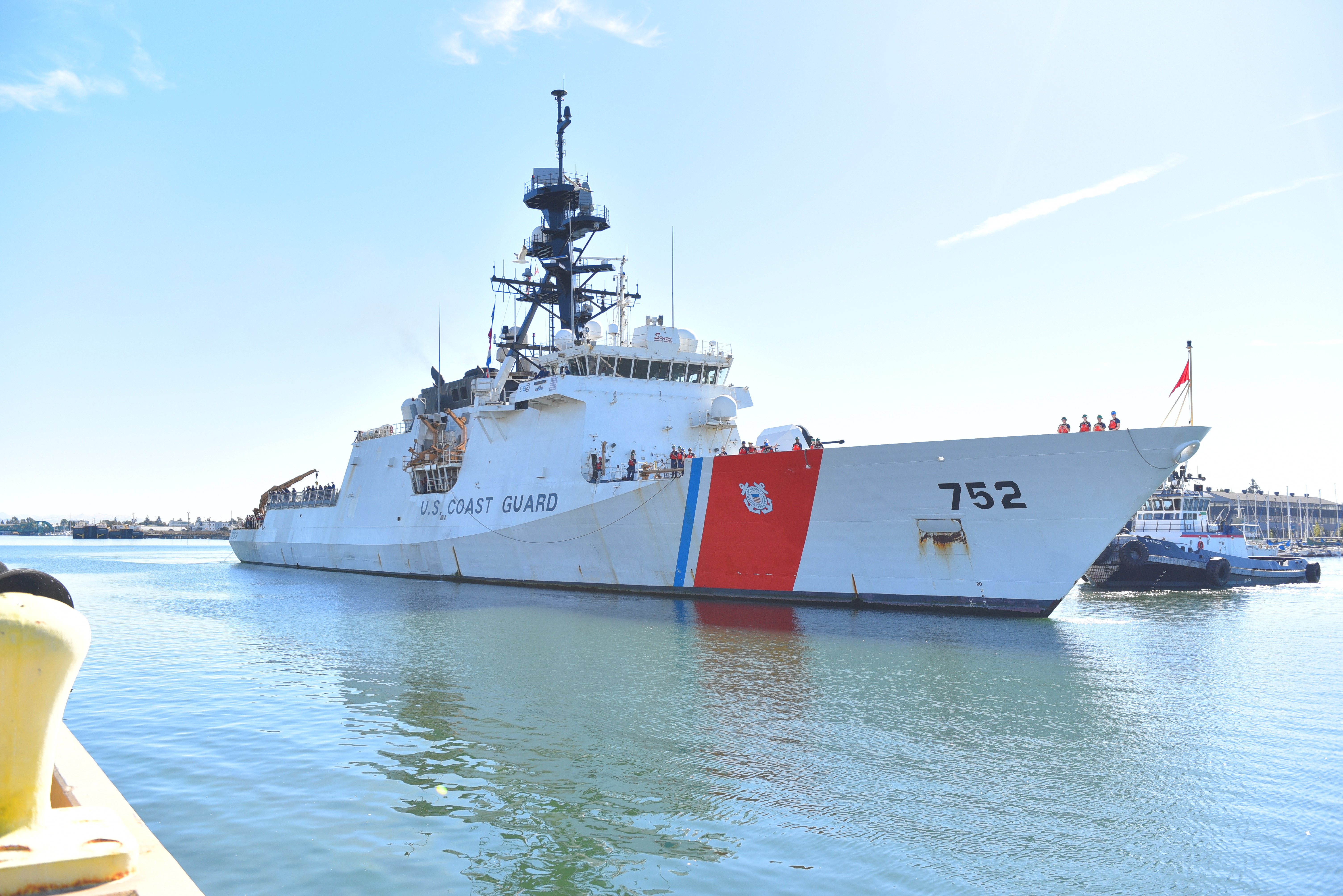 福袋安いいね半額ストア following California to returns Stratton Cutter Guard Coast 110-day Releases Press > News Guard Coast States United > deployment  Arctic トップス