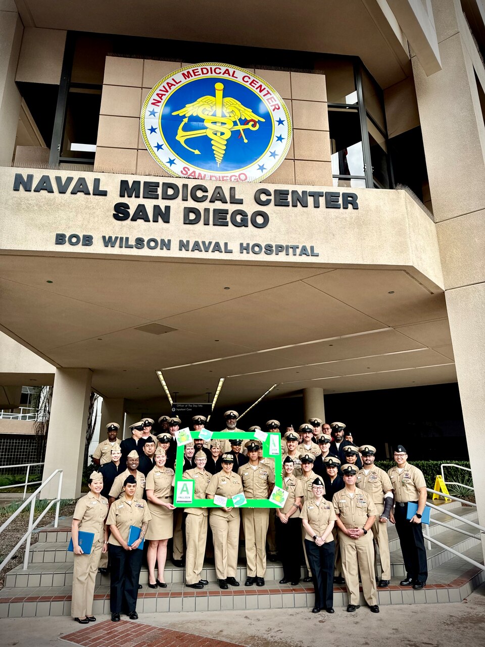 NMCSD Earns 'A' Grade for Safe, High-Quality Care from The