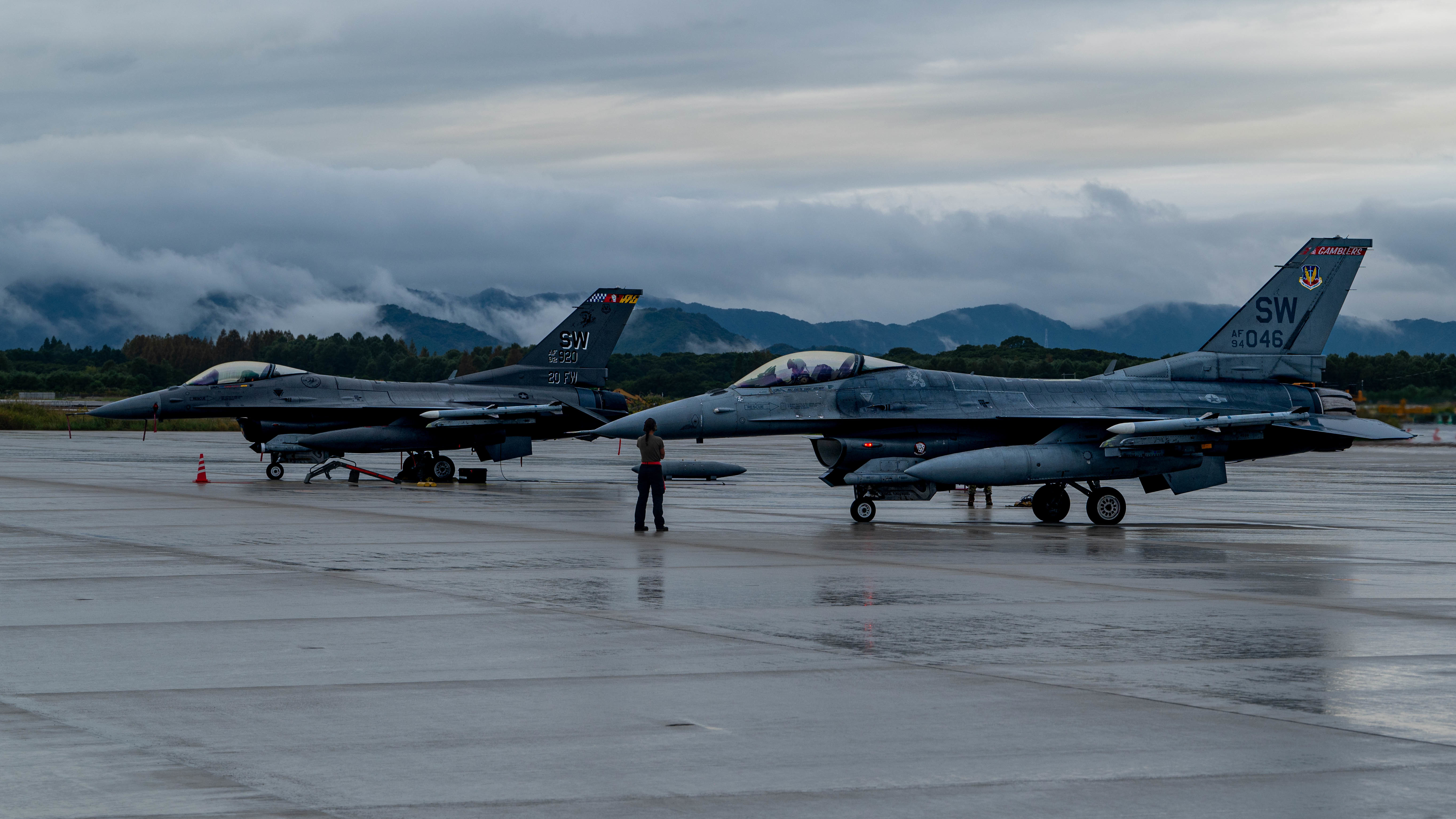 KS25 | US, JASDF fly high during Keen Sword 25 > Kadena Air