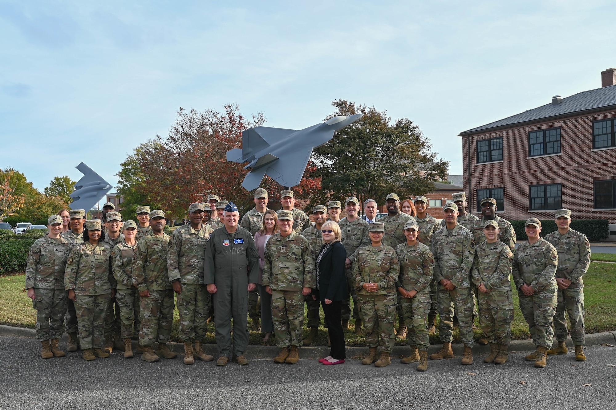 Air Combat Command Force Support Squadron Conference 2024