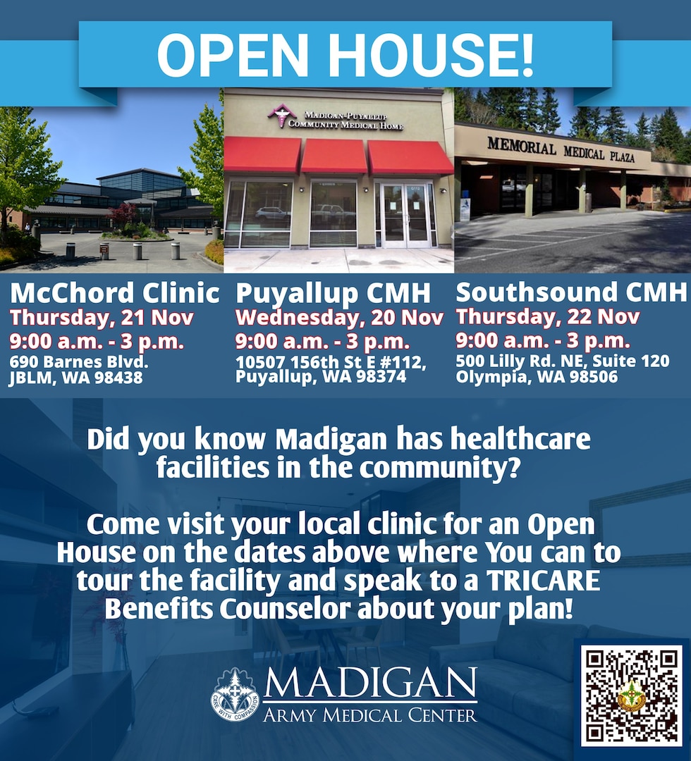 OPEN HOUSE