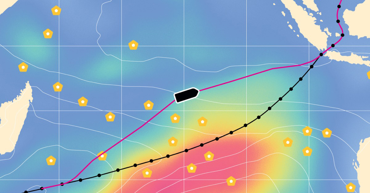 U.S. Navy pilots Sofar’s Wayfinder to enhance safe routing at sea ...