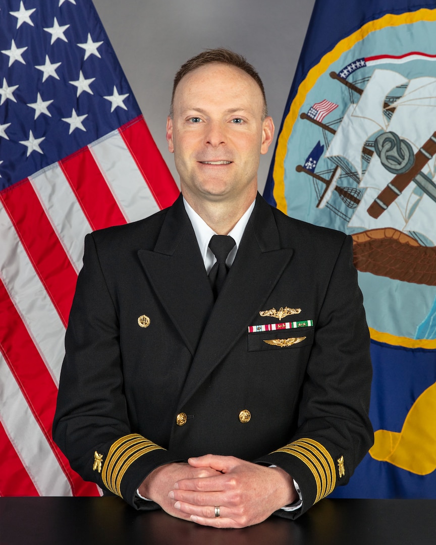 CAPT David K. Jones > Naval Sea Systems Command > Article View